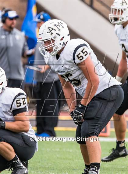 Thumbnail 1 in Archbishop Mitty @ Serra photogallery.