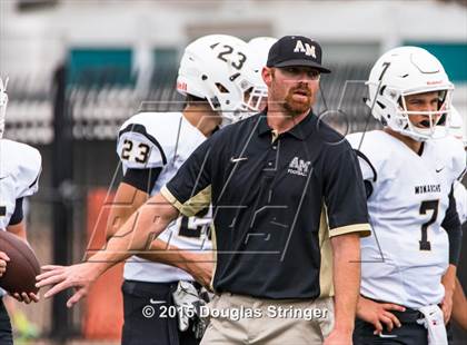 Thumbnail 3 in Archbishop Mitty @ Serra photogallery.