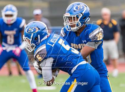 Thumbnail 1 in Archbishop Mitty @ Serra photogallery.
