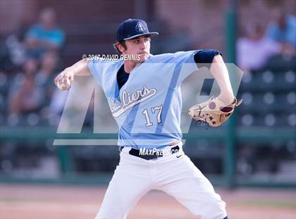 Thumbnail 3 in Central Valley Christian vs. Sierra Pacific (CIF CS D5 Final) photogallery.