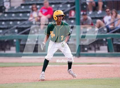Thumbnail 1 in Central Valley Christian vs. Sierra Pacific (CIF CS D5 Final) photogallery.