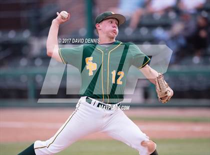 Thumbnail 3 in Central Valley Christian vs. Sierra Pacific (CIF CS D5 Final) photogallery.