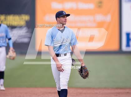 Thumbnail 2 in Central Valley Christian vs. Sierra Pacific (CIF CS D5 Final) photogallery.