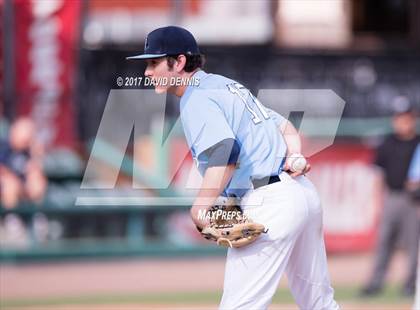 Thumbnail 2 in Central Valley Christian vs. Sierra Pacific (CIF CS D5 Final) photogallery.