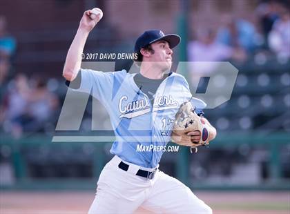 Thumbnail 3 in Central Valley Christian vs. Sierra Pacific (CIF CS D5 Final) photogallery.