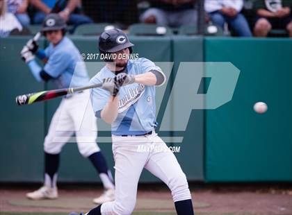 Thumbnail 1 in Central Valley Christian vs. Sierra Pacific (CIF CS D5 Final) photogallery.