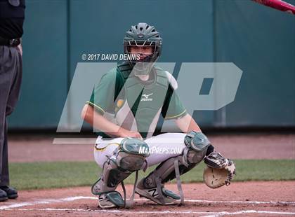 Thumbnail 2 in Central Valley Christian vs. Sierra Pacific (CIF CS D5 Final) photogallery.