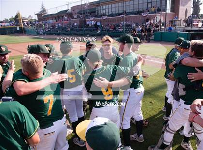 Thumbnail 3 in Central Valley Christian vs. Sierra Pacific (CIF CS D5 Final) photogallery.