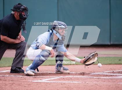Thumbnail 1 in Central Valley Christian vs. Sierra Pacific (CIF CS D5 Final) photogallery.