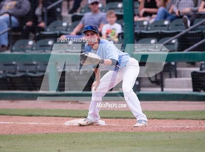 Thumbnail 3 in Central Valley Christian vs. Sierra Pacific (CIF CS D5 Final) photogallery.