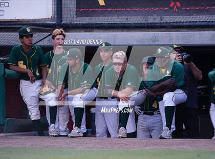 Thumbnail 1 in Central Valley Christian vs. Sierra Pacific (CIF CS D5 Final) photogallery.