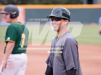 Thumbnail 2 in Central Valley Christian vs. Sierra Pacific (CIF CS D5 Final) photogallery.