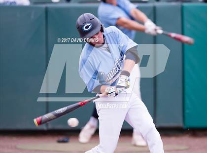 Thumbnail 3 in Central Valley Christian vs. Sierra Pacific (CIF CS D5 Final) photogallery.