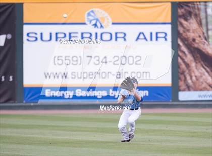 Thumbnail 2 in Central Valley Christian vs. Sierra Pacific (CIF CS D5 Final) photogallery.