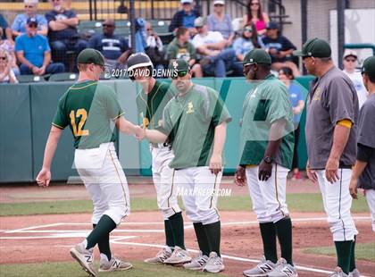 Thumbnail 1 in Central Valley Christian vs. Sierra Pacific (CIF CS D5 Final) photogallery.