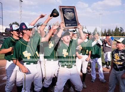 Thumbnail 1 in Central Valley Christian vs. Sierra Pacific (CIF CS D5 Final) photogallery.