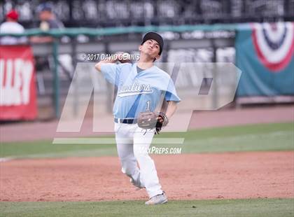 Thumbnail 3 in Central Valley Christian vs. Sierra Pacific (CIF CS D5 Final) photogallery.
