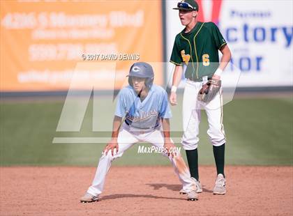 Thumbnail 3 in Central Valley Christian vs. Sierra Pacific (CIF CS D5 Final) photogallery.