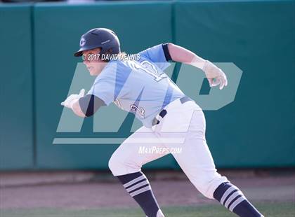 Thumbnail 2 in Central Valley Christian vs. Sierra Pacific (CIF CS D5 Final) photogallery.