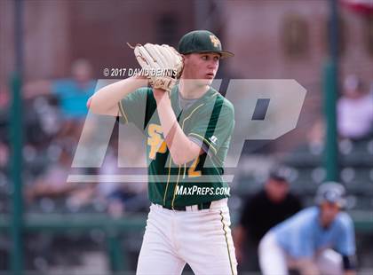 Thumbnail 1 in Central Valley Christian vs. Sierra Pacific (CIF CS D5 Final) photogallery.