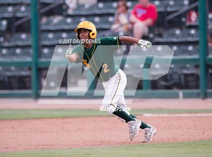 Thumbnail 2 in Central Valley Christian vs. Sierra Pacific (CIF CS D5 Final) photogallery.