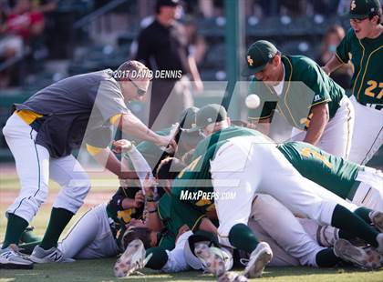 Thumbnail 1 in Central Valley Christian vs. Sierra Pacific (CIF CS D5 Final) photogallery.
