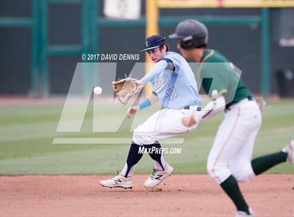 Thumbnail 1 in Central Valley Christian vs. Sierra Pacific (CIF CS D5 Final) photogallery.