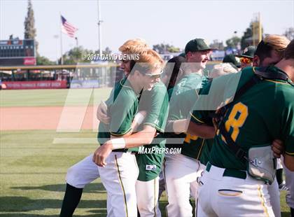 Thumbnail 1 in Central Valley Christian vs. Sierra Pacific (CIF CS D5 Final) photogallery.