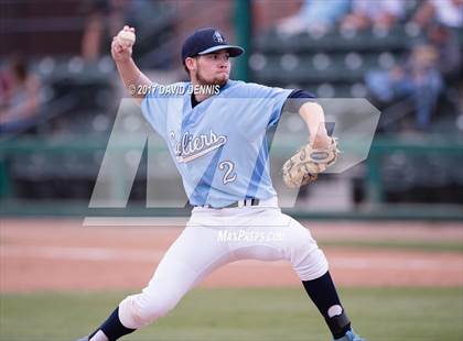 Thumbnail 1 in Central Valley Christian vs. Sierra Pacific (CIF CS D5 Final) photogallery.