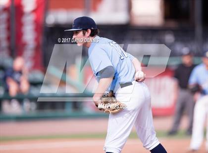 Thumbnail 3 in Central Valley Christian vs. Sierra Pacific (CIF CS D5 Final) photogallery.