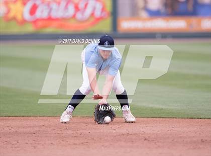 Thumbnail 2 in Central Valley Christian vs. Sierra Pacific (CIF CS D5 Final) photogallery.