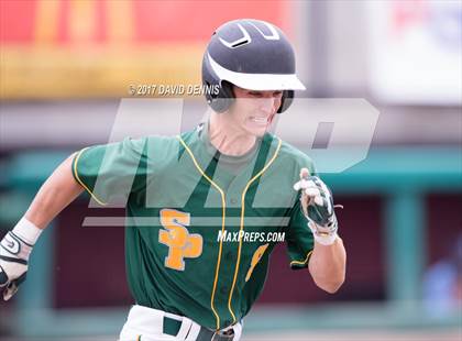 Thumbnail 1 in Central Valley Christian vs. Sierra Pacific (CIF CS D5 Final) photogallery.