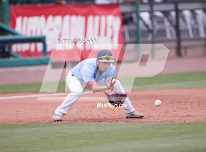 Thumbnail 1 in Central Valley Christian vs. Sierra Pacific (CIF CS D5 Final) photogallery.