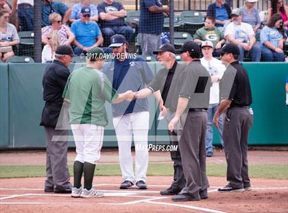 Thumbnail 1 in Central Valley Christian vs. Sierra Pacific (CIF CS D5 Final) photogallery.