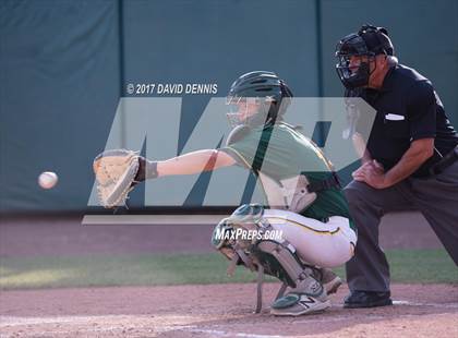 Thumbnail 2 in Central Valley Christian vs. Sierra Pacific (CIF CS D5 Final) photogallery.