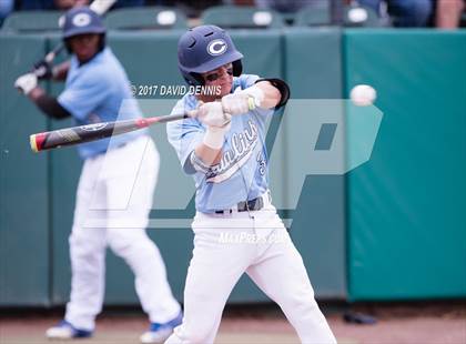 Thumbnail 1 in Central Valley Christian vs. Sierra Pacific (CIF CS D5 Final) photogallery.
