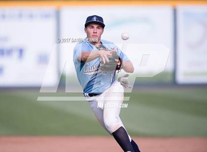 Thumbnail 2 in Central Valley Christian vs. Sierra Pacific (CIF CS D5 Final) photogallery.