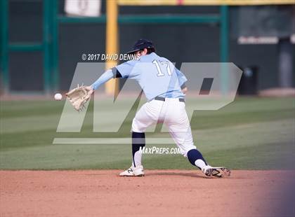 Thumbnail 2 in Central Valley Christian vs. Sierra Pacific (CIF CS D5 Final) photogallery.