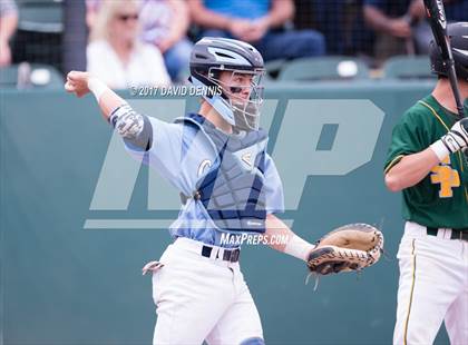 Thumbnail 3 in Central Valley Christian vs. Sierra Pacific (CIF CS D5 Final) photogallery.
