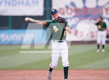 Thumbnail 3 in Central Valley Christian vs. Sierra Pacific (CIF CS D5 Final) photogallery.