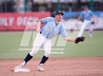 Thumbnail 2 in Central Valley Christian vs. Sierra Pacific (CIF CS D5 Final) photogallery.