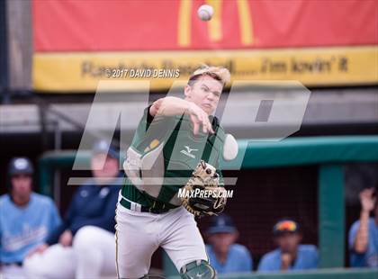 Thumbnail 1 in Central Valley Christian vs. Sierra Pacific (CIF CS D5 Final) photogallery.