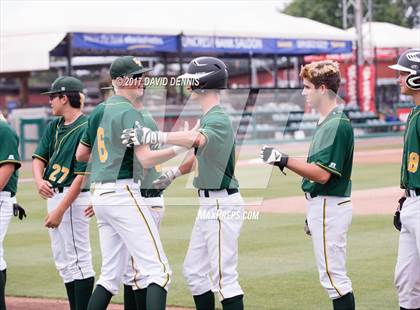 Thumbnail 1 in Central Valley Christian vs. Sierra Pacific (CIF CS D5 Final) photogallery.