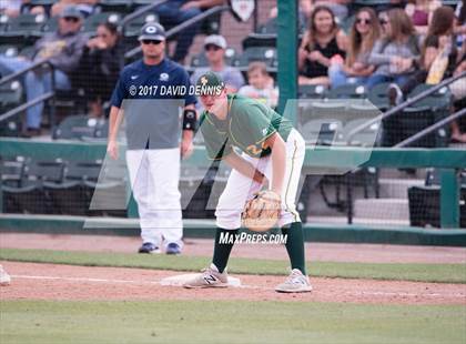 Thumbnail 2 in Central Valley Christian vs. Sierra Pacific (CIF CS D5 Final) photogallery.