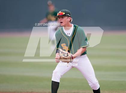 Thumbnail 1 in Central Valley Christian vs. Sierra Pacific (CIF CS D5 Final) photogallery.