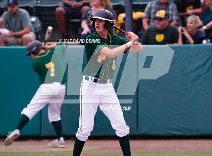 Thumbnail 2 in Central Valley Christian vs. Sierra Pacific (CIF CS D5 Final) photogallery.