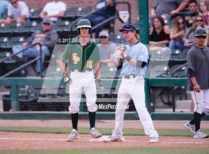 Thumbnail 3 in Central Valley Christian vs. Sierra Pacific (CIF CS D5 Final) photogallery.