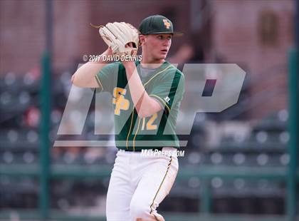Thumbnail 1 in Central Valley Christian vs. Sierra Pacific (CIF CS D5 Final) photogallery.