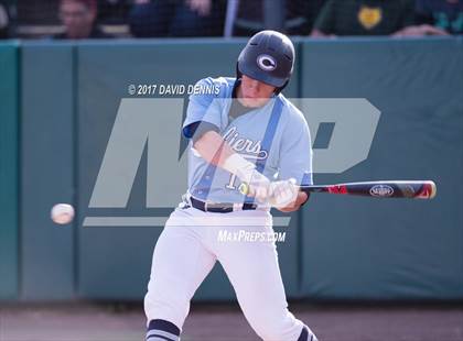 Thumbnail 3 in Central Valley Christian vs. Sierra Pacific (CIF CS D5 Final) photogallery.