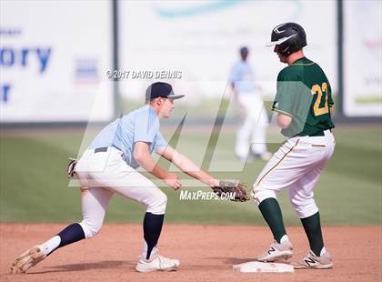Thumbnail 3 in Central Valley Christian vs. Sierra Pacific (CIF CS D5 Final) photogallery.